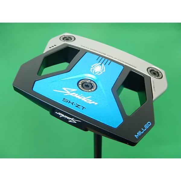 TaylorMade（テーラーメイド） P[174737]美品 SPIDER 5K-ZT LONG/KBS