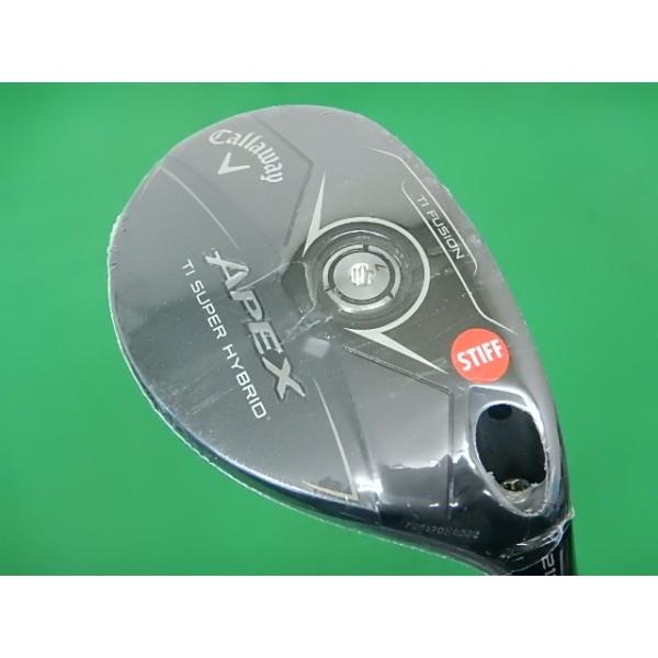 Callaway（キャロウェイ） U[164620]新品 APEX Ti SUPER HYBRID/VENTUS
