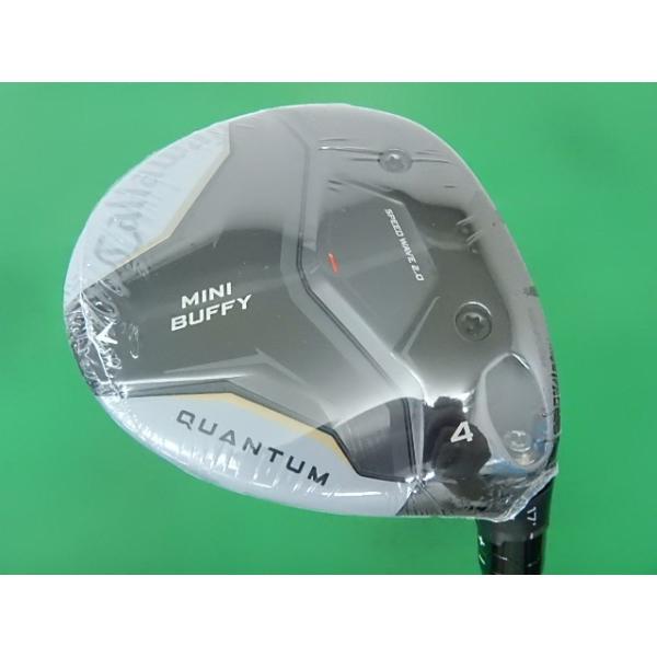 Callaway（キャロウェイ） F[174556]新品 QUANTUM MINI BUFFY/メーカー