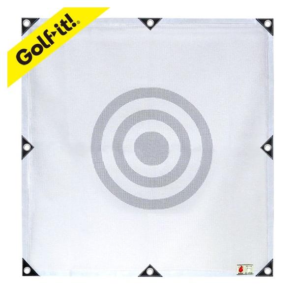 LITE（ライト） ゴルフネット用 的 ゴルフレンジ 的 消音メッシュ 180