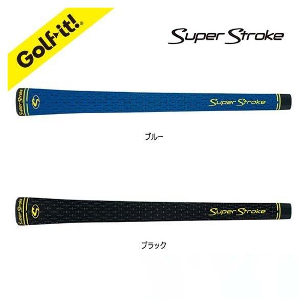 ゴルフ グリップ ゴルフグリップ 交換 スーパーストローク Super Stroke  S-Tech S-Techグリップ LITE ライト GR-206