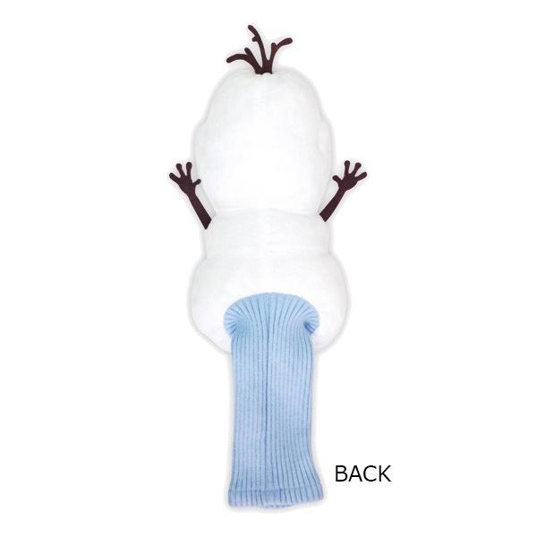 ゴルフ ヘッドカバー キャラクター ドライバー用 かわいい ディズニー アナと雪の女王2 オラフ 1w 460cc対応 ゴルフ用品 ライト Lite H 292 送料無料 Buyee Buyee Japanese Proxy Service Buy From Japan Bot Online