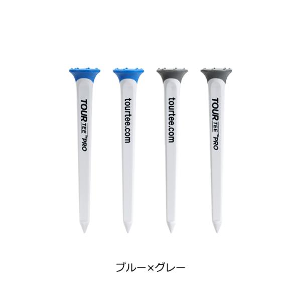 �S���t�e�B�[ �c�A�[�e�B�[ �v���X�`�b�N�e�B�[ ����80mm �J�b�v�a15mm TOUR TEE Pro �c�A�[�e�B�[ �v�� ���~�e�b�h �G�f�B�V���� �S���t�p�i ���C�g LITE T-489 ���i�摜3