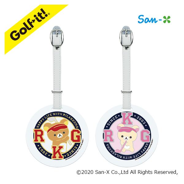 LITE ゴルフ 名入れ ネームプレート 名札 名入代込み レーザー