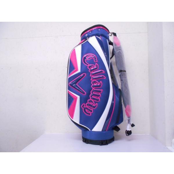 CALLAWAY スタンド式ゴルフバッグ ネイビー golfjungle_011251420067958