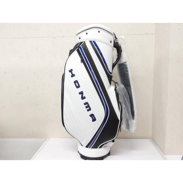 HONMA GOLF（本間ゴルフ） 【新品】 ホンマ HONMA CB12604 WH BK 0