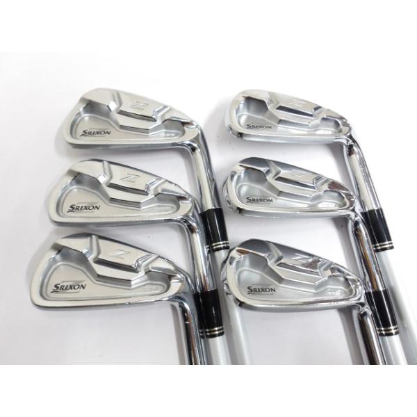 DUNLOP（ダンロップ） 【中古】 スリクソンZ725 MiyazakiKenaBlue8 6本