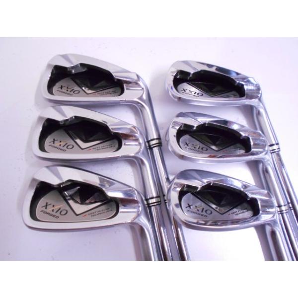 DUNLOP（ダンロップ） 【中古】 ゼクシオフォージド2013 NSPRO950GH