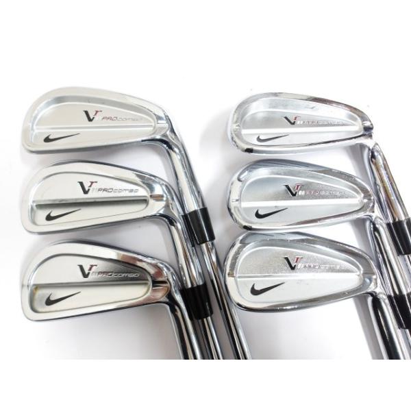 NIKE（ナイキ） 【中古】 Vr FORGED PRO COMBO DG(JP) 6本セット S200