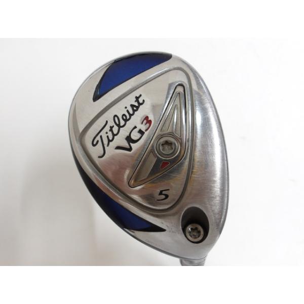 Titleist - 良品タイトリストVG3 2014 ユーティリティ希少U5 25° カーボン硬さR Titleist（タイトリスト） 【中古】 VG3ユーティリティ2014