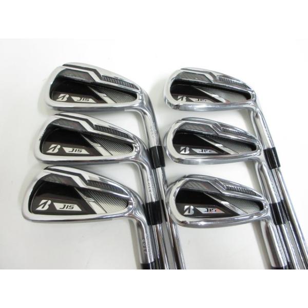 BRIDGESTONE（ブリヂストン） 【中古】 J15 NSPRO950GH 6本セット S 24