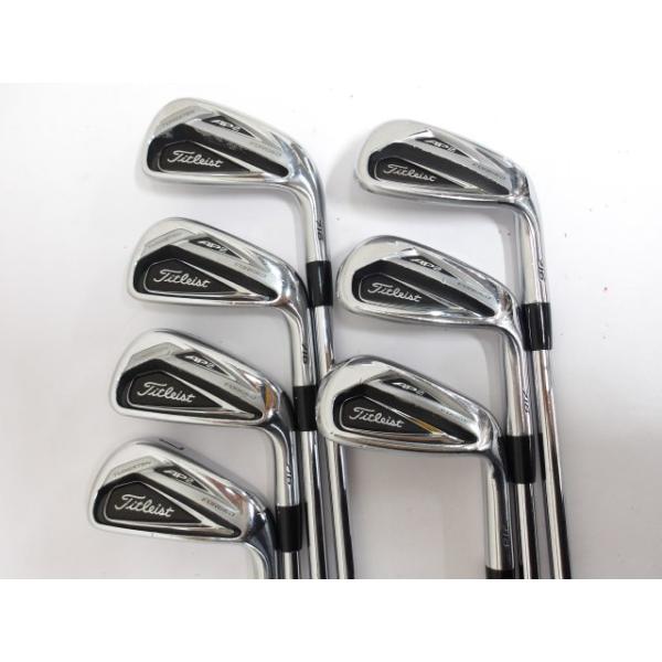 【中古】 タイトリスト AP2 716 DG AMT(JP) 7本セット S200 26アイアンセット  スチールシャフト おすすめ メンズ 右  [3754]