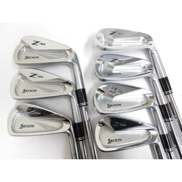 お買い得品！【中古ゴルフクラブ】(9本セット)ダンロップ スリクソン(SRIXON) Z-765 アイアン NSプロ 980GH D.S.T 4〜9.P.A.S【14日間返品OK】 DUNLOP（ダンロップ） 【中古】 スリクソンZ765 NSPRO980GH D.S.T. 7本
