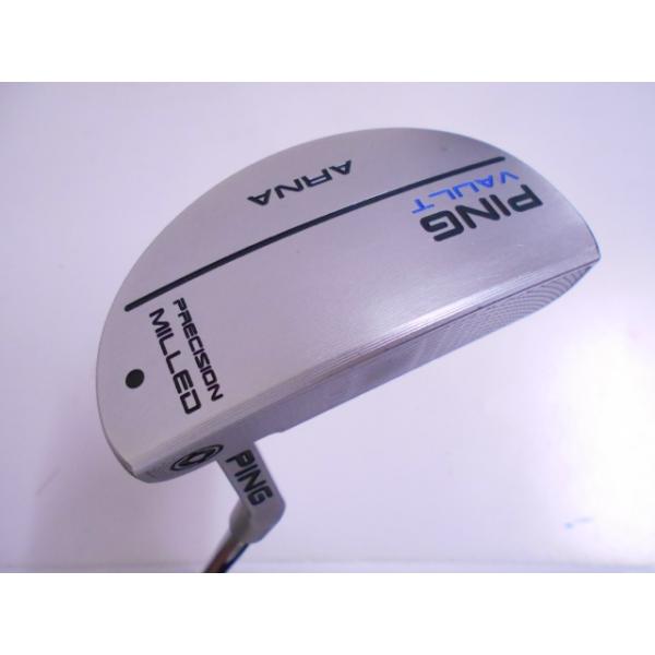 PING（ピン） 【中古】 VAULT ARNA Platinum オリジナルスチール [33
