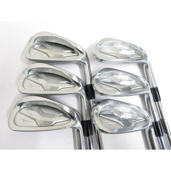 ミズノプロ918アイアン5本セット DG95S200 MIZUNO（ミズノ） 【中古】 Mizuno Pro 918 DG95 6本セット S200 24