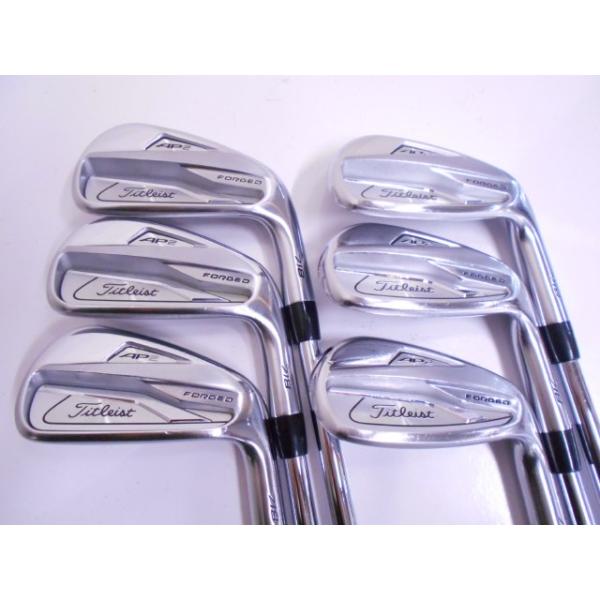 Titleist 【中古】 タイトリスト AP2 718 AMT TOUR WHITE(JP) 6本