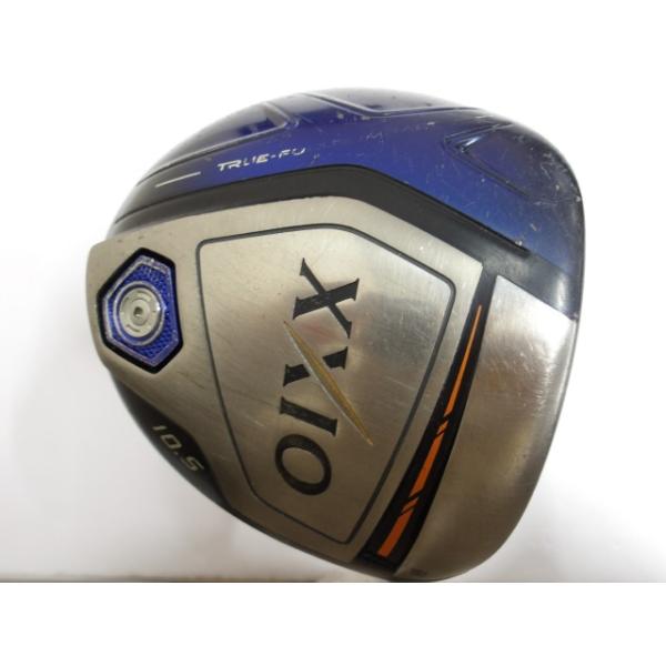 【中古】 ダンロップ ゼクシオ2018 Navy MP1000 SR 10.5 ドライバー カーボンシャフト おすすめ メンズ 右 [2257]
