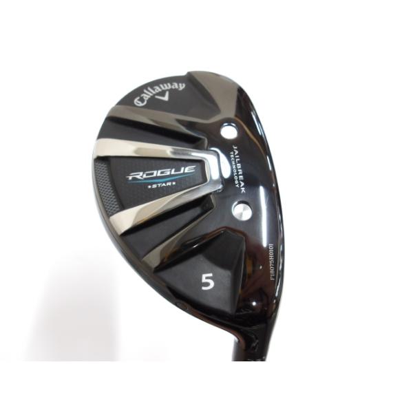 Callaway（キャロウェイ） 【中古】 ROGUE STAR ユーティリティ FUBUKI