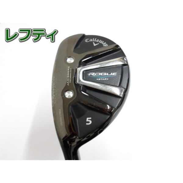 Callaway（キャロウェイ） 【中古】 ROGUE STAR ユーティリティ FUBUKI