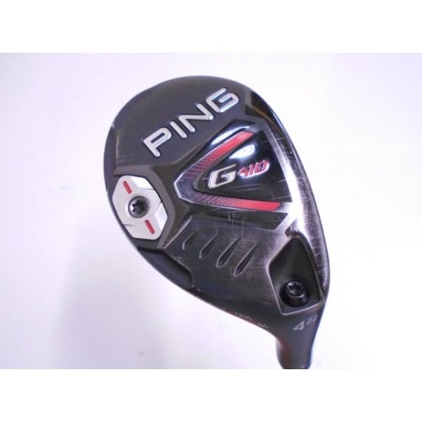 PING（ピン） 【中古】 G410 Hybrid ALTA J CB RED(差し戻し) SR 22