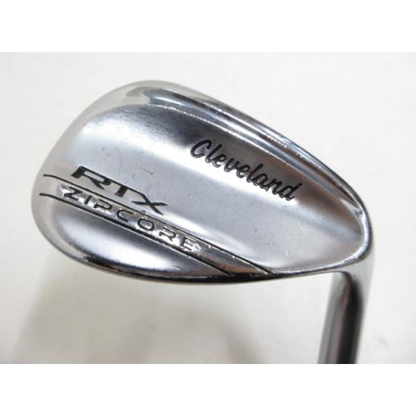 【中古】 クリーブランド RTX ZIPCORE TOUR SATIN 52-10 MODUS3 TOUR 105 S 52 ウエッジ スチールシャフト おすすめ メンズ 右[4709]