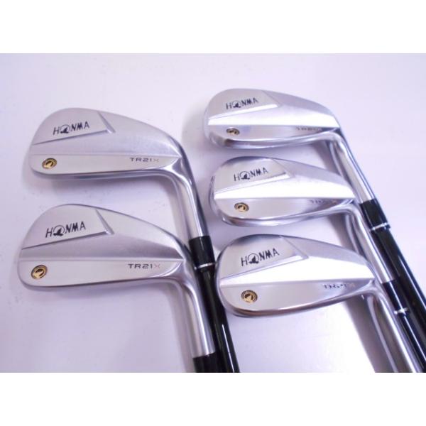 HONMA GOLF 【中古】 ホンマ ツアーワールドTR21 X VIZARD TR20