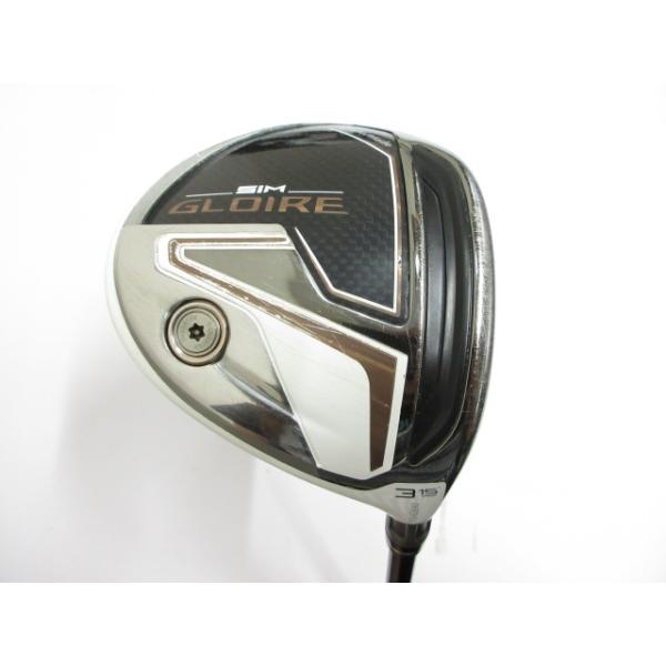 TaylorMade（テーラーメイド） 【中古】 SIM GLOIRE Air Speeder TM SR
