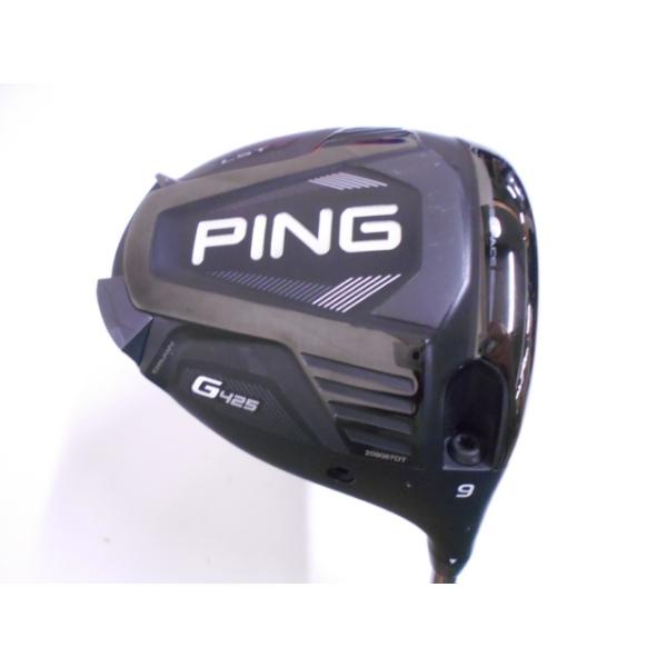 PING（ピン） 【中古】 G425 LST PING TOUR 173-55(JP) S 9 ドライバー