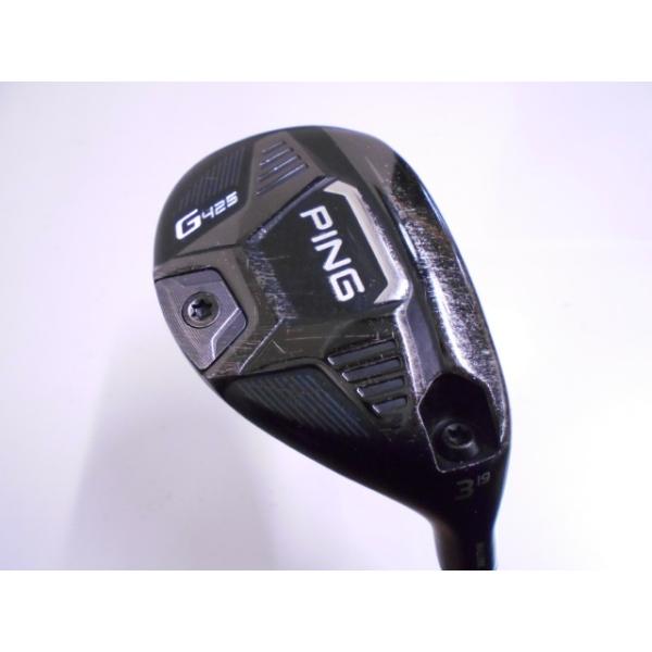 PING（ピン） 【中古】 G425 HYBRID ALTA J CB SLATE(JP) X 19