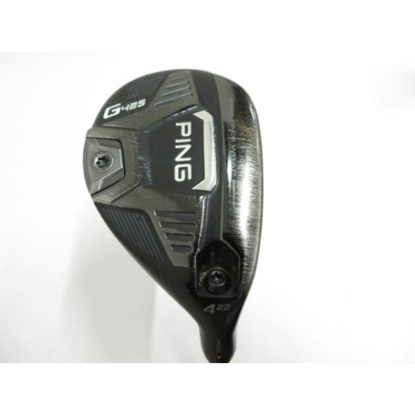 PING（ピン） 【中古】 G425 HYBRID ALTA J CB SLATE(JP) SR 22