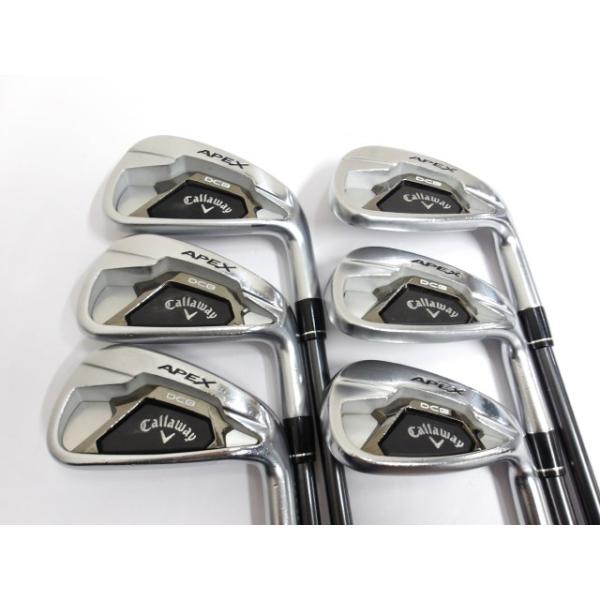 Callaway（キャロウェイ） 【中古】 APEX DCB Diamana55 for Callaway