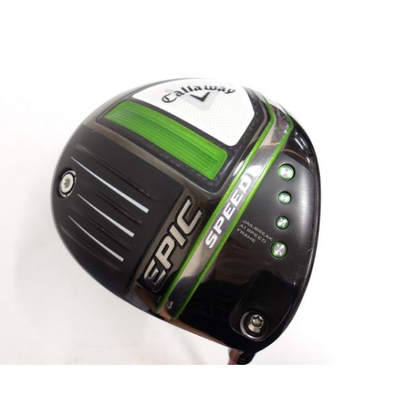 【中古】 キャロウェイ EPIC SPEED Diamana50 for Callaway(JP) S 10.5ドライバー カーボンシャフト おすすめ メンズ 右[4871]