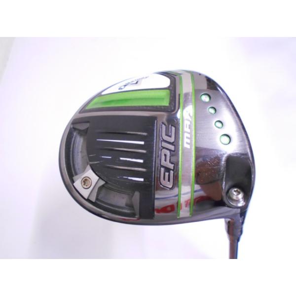 【中古】Callaway Epic MAX ドライバー Diamana40 S 中古】エピック MAX フェアウェイウッド Diamana 40 for Callaway 15 S
