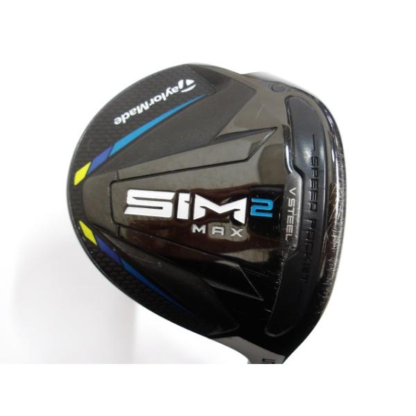 TaylorMade（テーラーメイド） 【中古】 SIM2 MAX The ATTAS 6