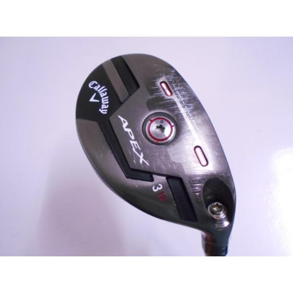 Callaway 【中古】 キャロウェイ APEX UT 2021 TR HYBRID 85