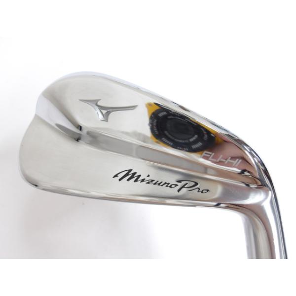 MIZUNO（ミズノ） 【中古】 Mizuno Pro FLI-HI 2019 NSPROMODUS3
