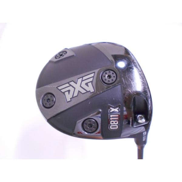 中古】 PXG 0811X PROTO Diamana 60 for S 9 ドライバー 地クラブ