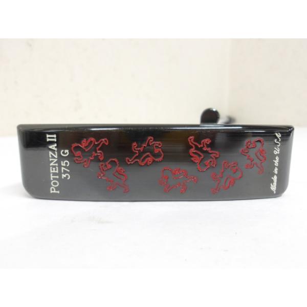 最終値下げ ピレッティ POTENZAⅡ 375 g 中古】 ピレッティ Piretti POTENZA II375G オリジナルスチール 0