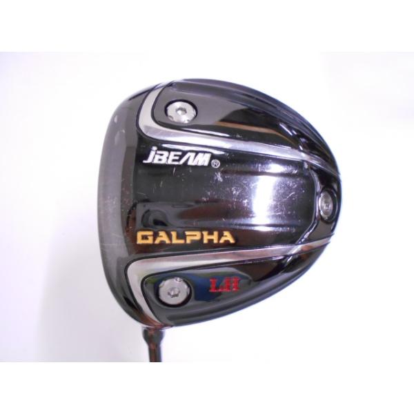 中古】 jBEAM GALPHA LH REGENESIS Royal Decoration S 9.5 ドライバー 