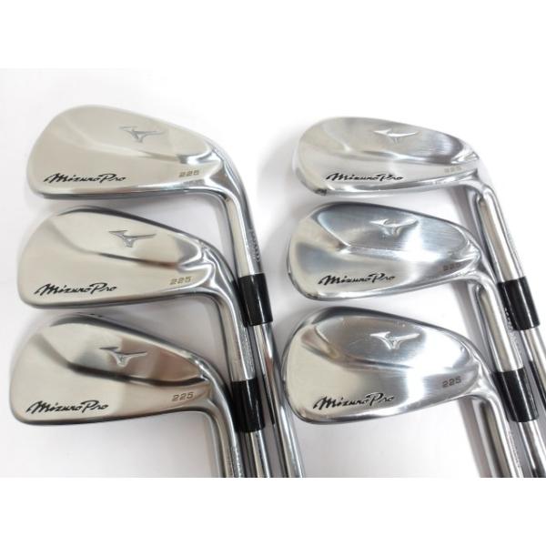 MIZUNO（ミズノ） 【中古】 Mizuno Pro 225 DG105 6本セット S200 24