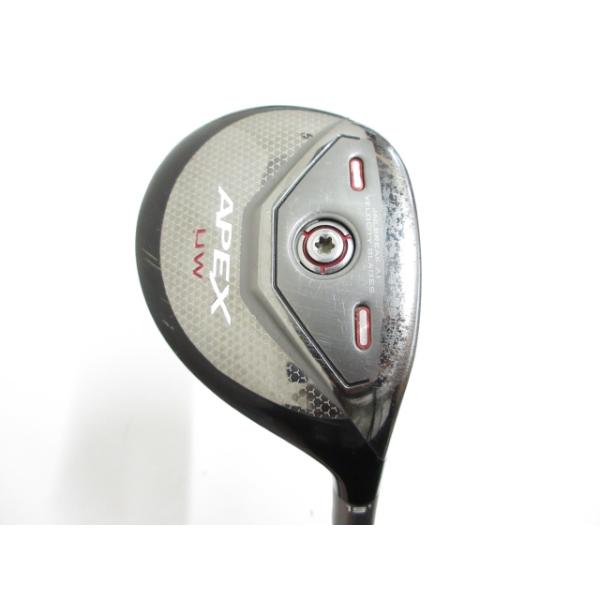 Callaway（キャロウェイ） 【中古】 APEX UW ProjectX HZRDUS BLACK