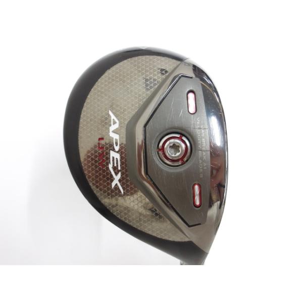 Callaway（キャロウェイ） 【中古】 APEX UW ProjectX HZRDUS BLACK