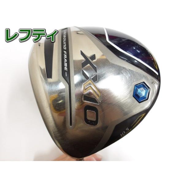 DUNLOP（ダンロップ） 【中古】 ゼクシオ2022 Navy MP1200 R 10.5