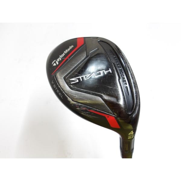 TaylorMade（テーラーメイド） 【中古】 STEALTH RESCUE KBS MAX MT85