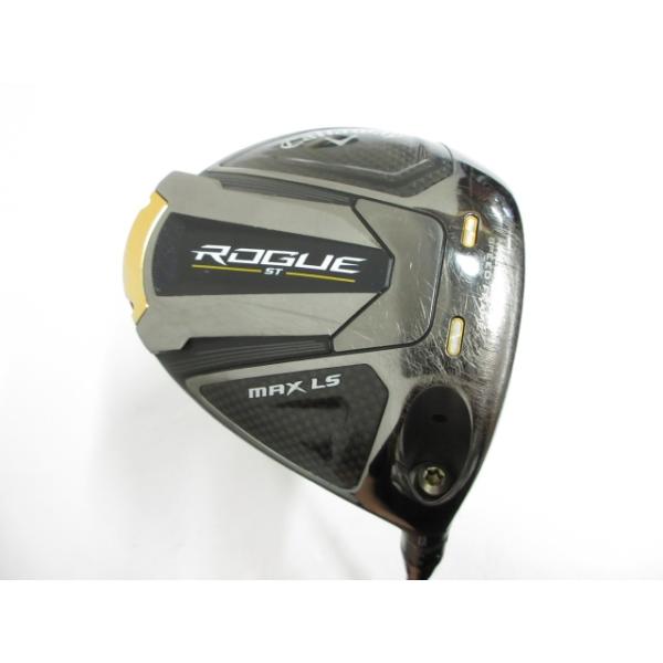 【中古】 キャロウェイ ROGUE ST MAX LS TENSEI55 for Callaway(JP) S 10.5 ドライバー カーボンシャフト おすすめ メンズ 右[4977]