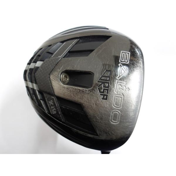 【中古】 バルド CORSA PERFORMANCE BC 458 BEYOND POWER PLUS  10 ドライバー 地クラブ カスタム カーボン おすすめ メンズ 右 [1828]