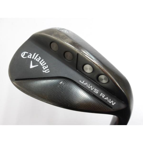 Callaway（キャロウェイ） 【中古】 JAWS RAW BLACK 58-8Z DG(JP) S200