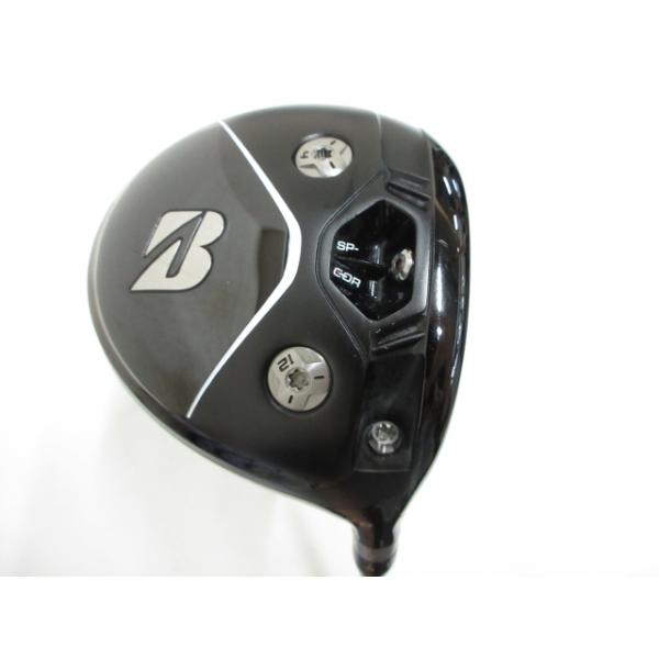 【中古】 ブリヂストン B-Limited 415 Diamana DF80 TX 9 ドライバー カーボンシャフト おすすめ メンズ 右[4914]