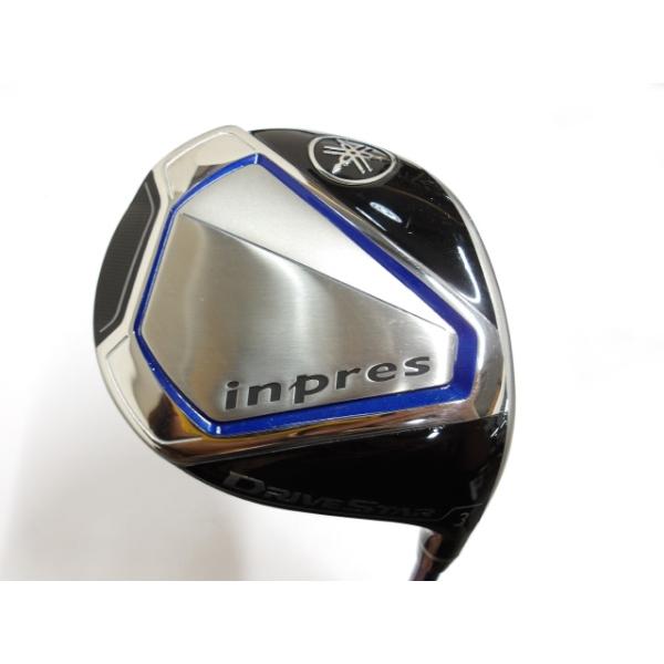 【中古】 ヤマハ インプレスDRIVESTAR SPEEDER NX for Yamaha M423ｆ R 15 フェアウェイウッド カーボン おすすめ メンズ 右 [3005]