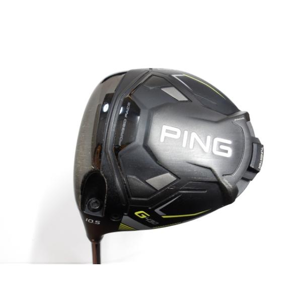 PING（ピン） 【中古】 G430 LST ALTA J CB BLACK(JP) S 10.5